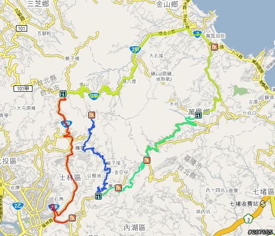 [賽事]NeverStop 陽金P字山道挑戰賽