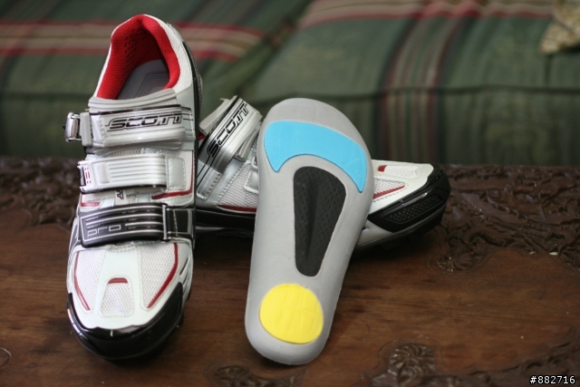 (開箱)Scott MTB Competition Pro  一級輕量化登山款卡鞋~開箱