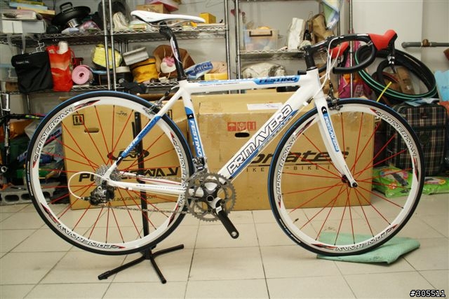 [分享]新手DIY公路車 SRAM FORCE