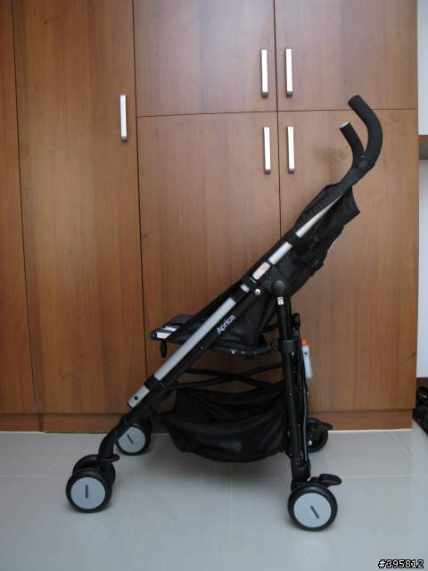 Aprica Stick 簡易開箱