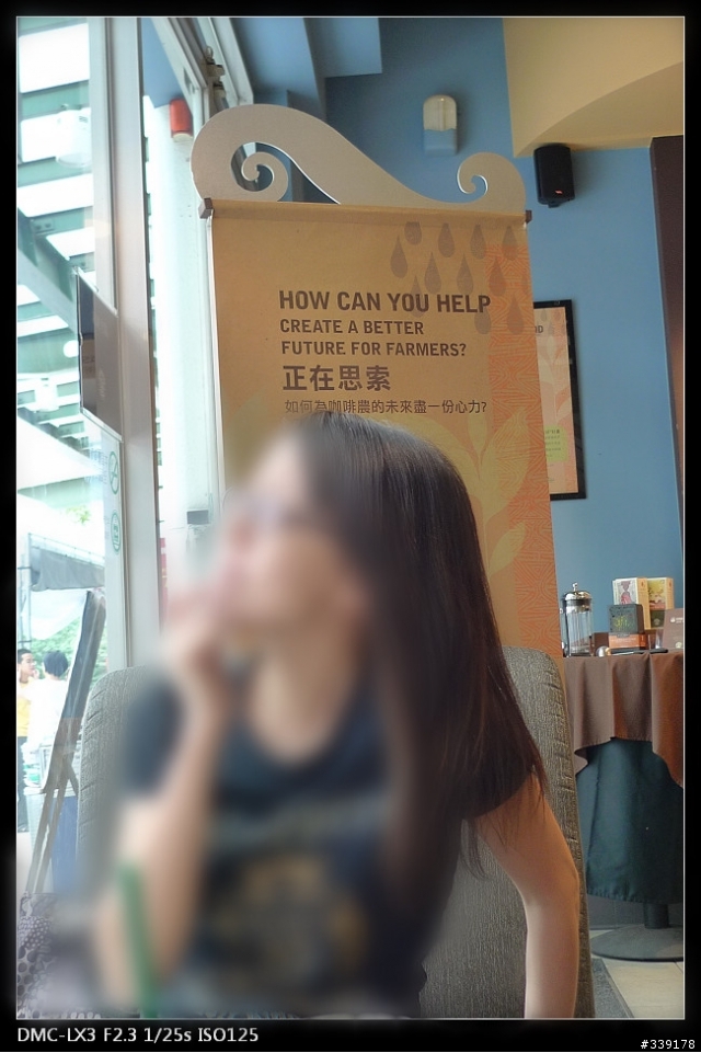 一個關於LX3的問題，請高人解答，謝謝!!!