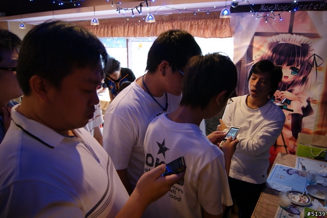 [得獎公佈]Sony Ericsson我愛與同好相聚 (圖很多)