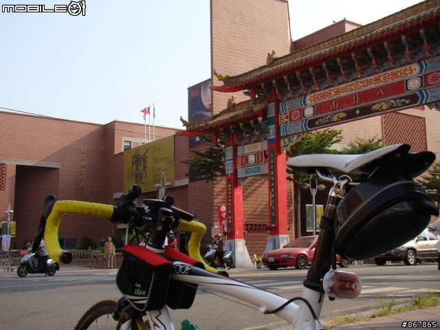[遊記]一個人的冷霸K，嫩腳小緯篇_11/2更新軌跡圖