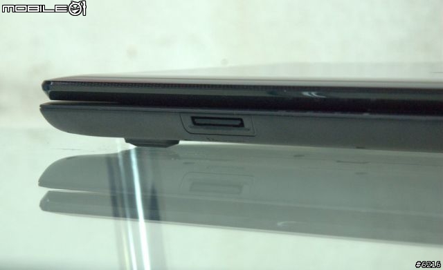 晶鑽漾彩加上皮革烤漆與全平面螢幕的激情相遇-ASUS N61VN（上：外觀篇）