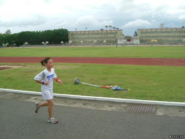圖多 2009百事特盃全國小鐵人錦標賽花絮