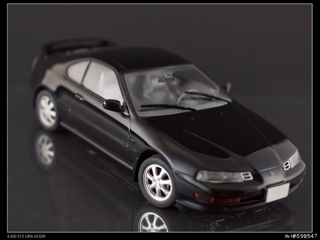 [作品分享] Honda Prelude EXPORT
