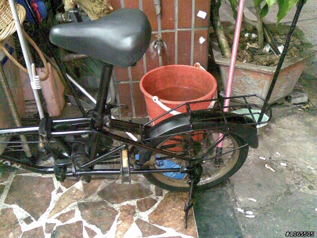 請問這台的型號 DAHON 16吋 （單速？）（被買走了…嗚嗚）