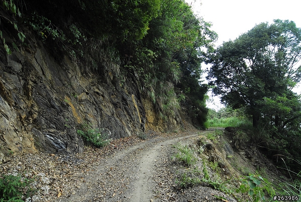雪見之司馬限林道+後段offroad