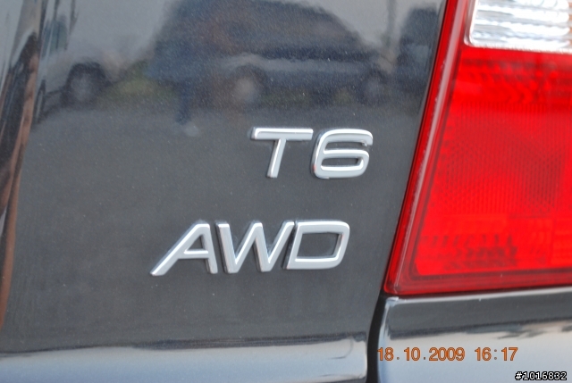 2008/9 S80 T6