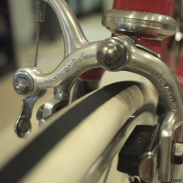 [分享] - [補圖] 老鋼管，老零件重現 Pinarello Montello 1989