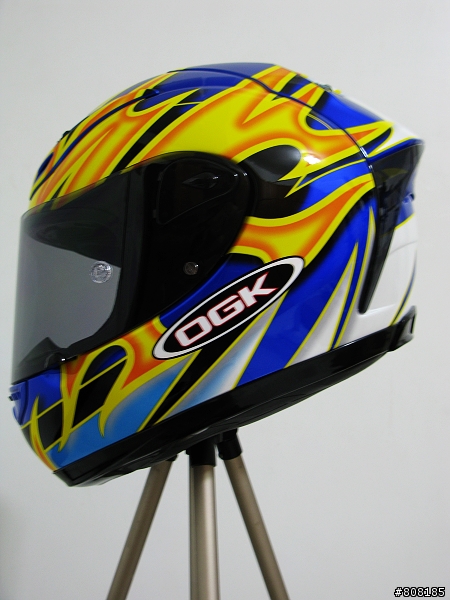 [開箱] OGK FF5 & KOMINE JK-651