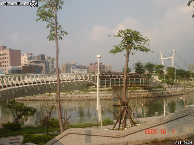 【分享】20091002壽山~西子灣~旗津~愛河遊