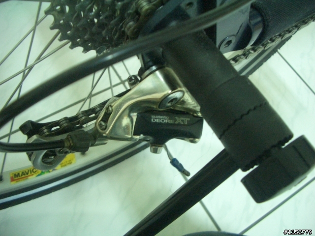 大家來討論一下 Giant CADEX TCM 15年以前登山車