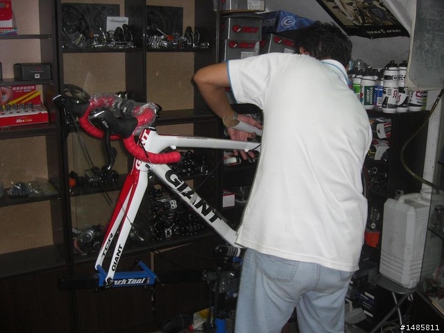 2010 TCR ADVANCED 3 紅、藍&TCR1 黑  遲到開箱文