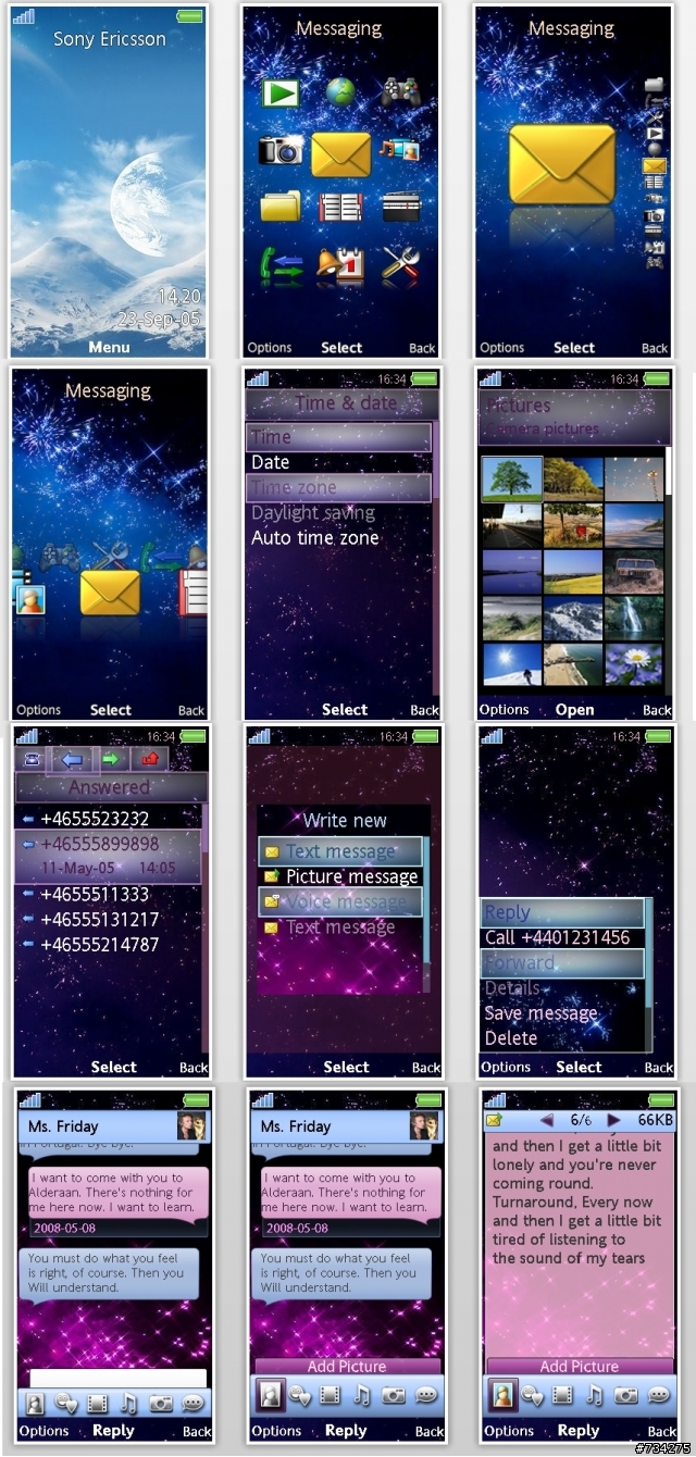[240x432]AINO的星空煙火 --我在思考要不要..