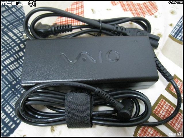 [分享] SONY VAIO SR-55(黑)