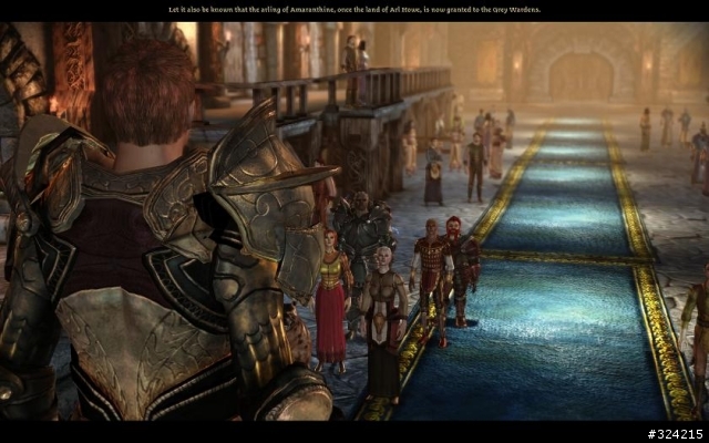 [DAO=Dragon age :origin]Nightmare 女精靈盜賊 通關心得 含劇透 愼入