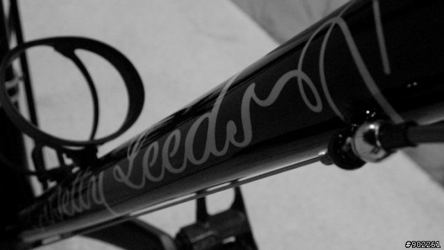 優雅的力量 - Fixie Inc. Betty Leeds
