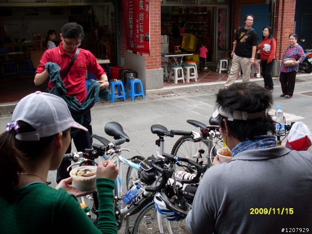 2009~11/14鶯歌之旅+和平老街吃了變超人哈哈哈:::::