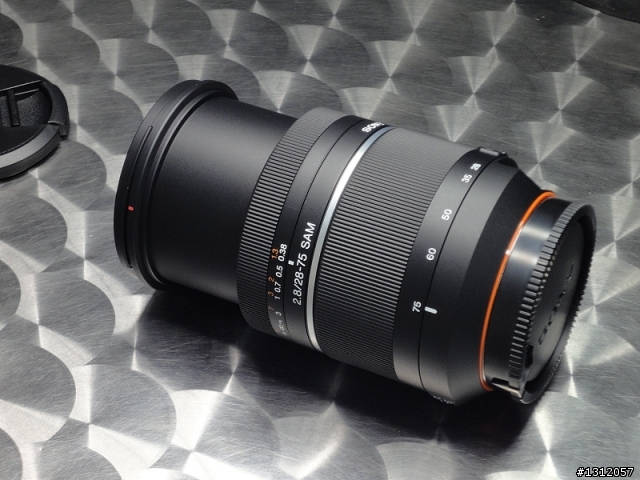 【28-75 f2.8 SAM】開箱分享