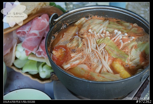 苗栗造橋--不可錯過的風味餐廳「石中臼香草庭園」 (美食篇)