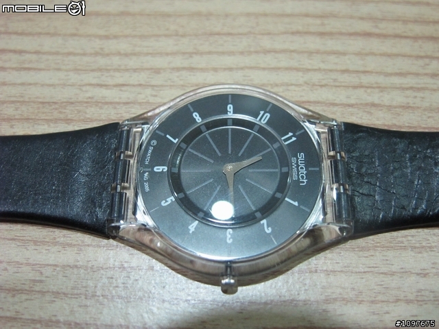 SWATCH超薄錶