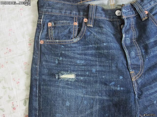<分享>LEVIS 501 周年慶之戰利品