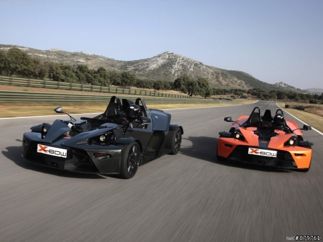 KTM X-Bow