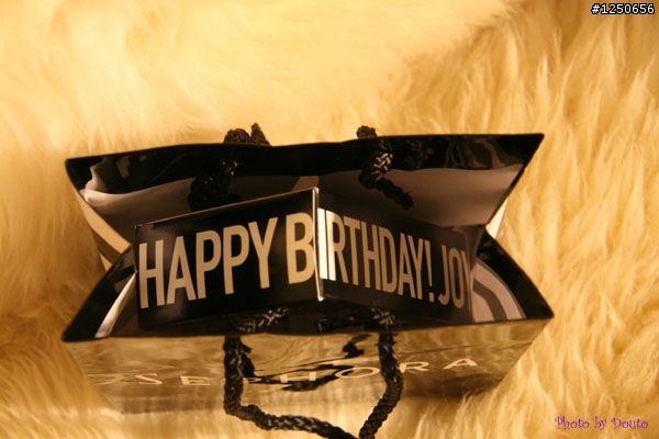 Happy Birthday!