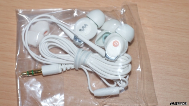 開箱文SONY NW-S644限量版