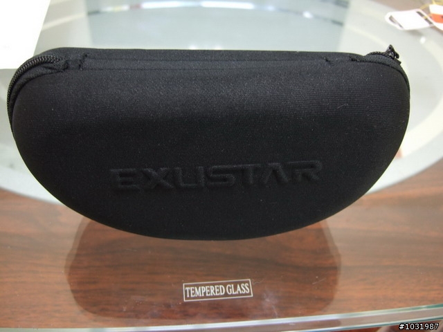 [開箱11/26 update] Exustar太陽眼鏡(含近視鏡片框)