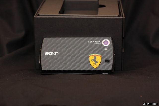 Acer neoTouch 簡易開箱