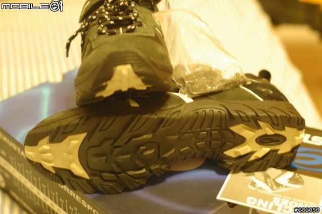 EXUSTAR登山車鞋 分享篇