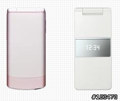 [速報]Docomo,Softbank 2009年冬春最新手機