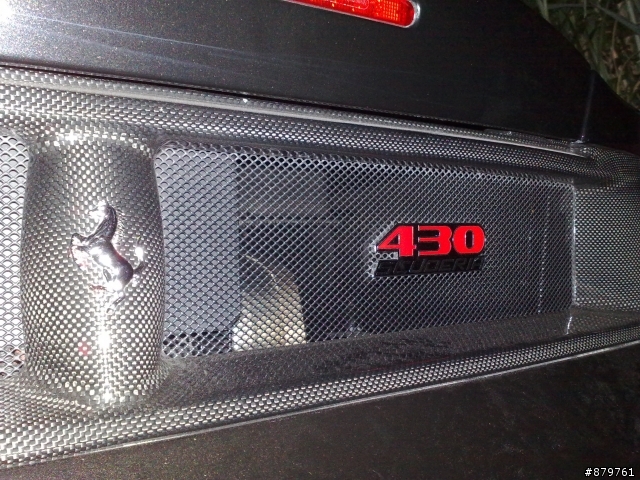 Ferrari 430 Scuderia