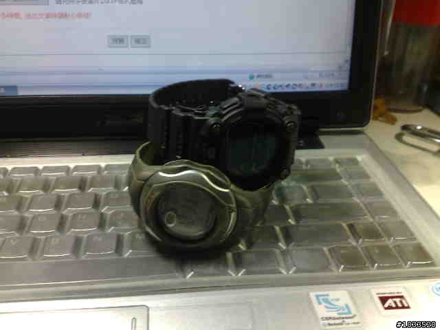 CASIO目前最強大的電波錶...三個願望一次滿足...