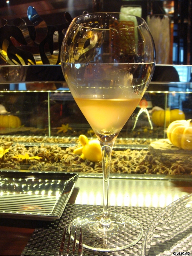 朝聖 L'ATELIER de Joel Robuchon 餐廳