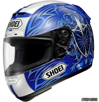 SHOEI X-12加賀山新花色發表了