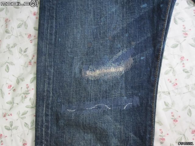 <分享>LEVIS 501 周年慶之戰利品