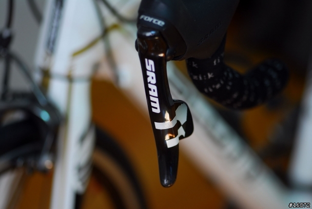 2009年SCOTT ADDICT R3改光光拍照文