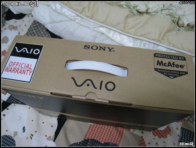 [分享] SONY VAIO SR-55(黑)