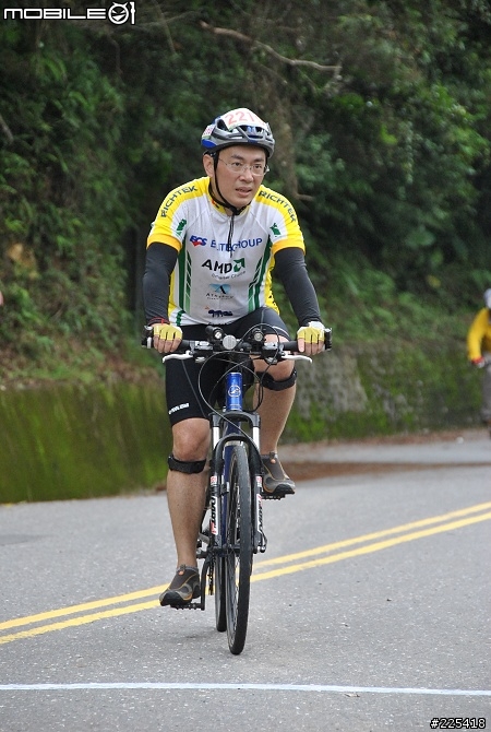 2009檜木之鄉土場挑戰賽終點照片