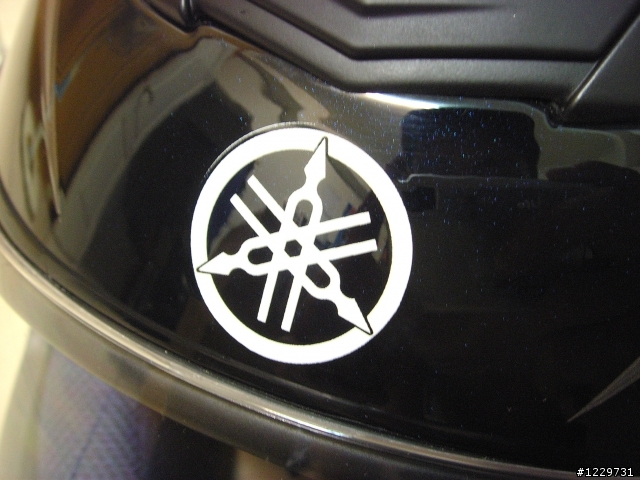 [開箱]安全帽..YAMAHA BLAZE 黑