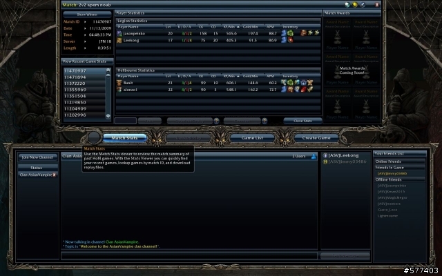 "Heroes Of Newerth" 玩過DOTA的一定要來試試看