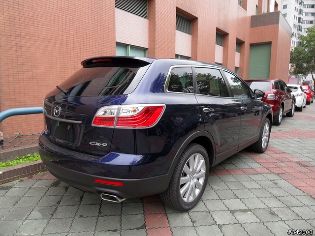 NEW MAZDA 3 & CX-7 CX-9..全部讓你看光光..圖多(外觀)
