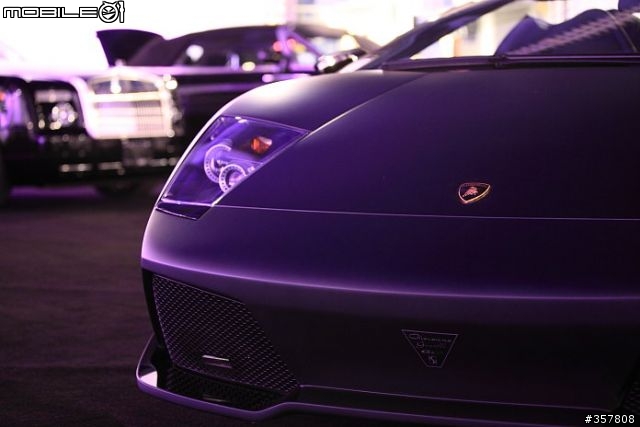 Las Vegas SEMA 改裝車大展..update