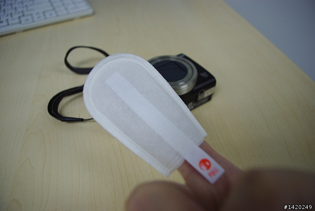 套、拉、擦一次搞定-SmartWipe 3C擦拭套