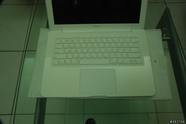 New Macbook 開箱