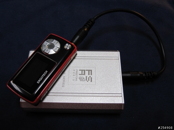 [開箱]電光火石 Fireye 隨身耳機擴大機
