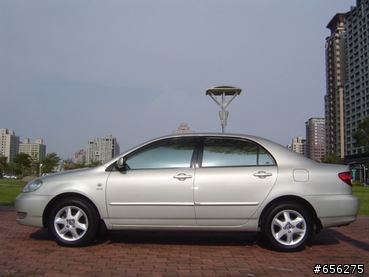 我家的ALTIS 2003 在天母忠誠路被偷了！1466-AB  竊賊先生,請還我車,我爸是個尿毒洗腎患者,他需要這台車代步.